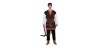 DISFRAZ ADULTO CASACA MEDIEVAL