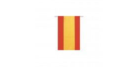 guirnada bandera de españa 50 metros