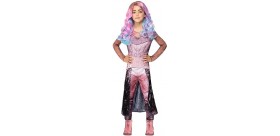 disfraz infantil audrey- las descendientes