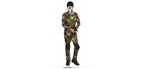 DISFRAZ MILITAR TALLA 14-16 - TEEN