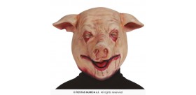 MASCARA LATEX CERDO