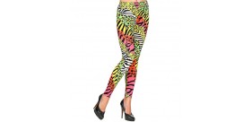 LEGGING ANIMAL PRINT ADULTO