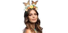 D. MARIPOSAS C/FLORES