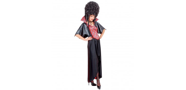 disfraz adulto vampiresa barroca