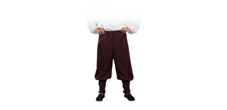 PANTALON MEDIEVAL ADULTO