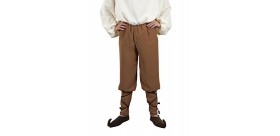 pantalon medieval adulto