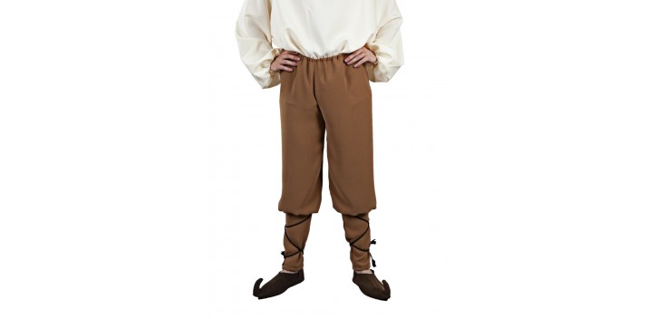 pantalon medieval adulto
