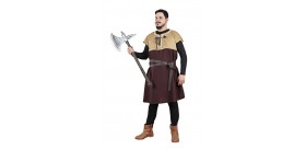 TUNICA MEDIEVAL ADULTO