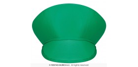 gorra adulto verde - fontanero