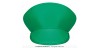 gorra adulto verde - fontanero