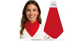PAÑUELO ROJO