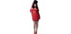 DISFRAZ ADULTO LYDIA - NOVIA BEETLEJUICE