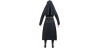 DISFRAZ ADULTO THE NUN - LA MONJA