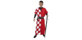 Disfraz INFANTIL Sobrevesta Medieval