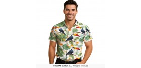CAMISA ADULTO TUCAN