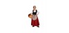DISFRAZ INFANTIL MESONERA MEDIEVAL