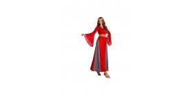DISFRAZ ADULTO DAMA MEDIEVAL