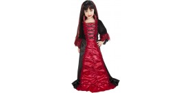 DISFRAZ INFANTIL DRACULINDA - VAMPIRESA