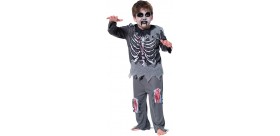 DISFRAZ INFANTIL ZOMBIE REPELENTE