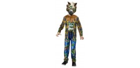 disfraz infantil hombre lobo