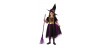 disfraz infantil bruja magica