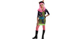 disfraz infantil howleen wolf - Monster High