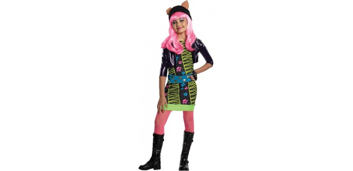 disfraz infantil howleen wolf - Monster High