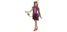 disfraz infantil jinafire long - Monster high