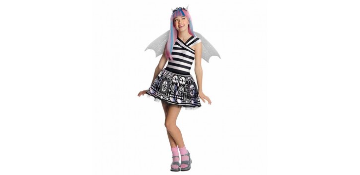 disfraz infantil rochelle goyle - monster high
