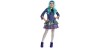 disfraz infantil twyla - monster high