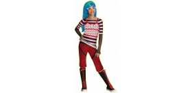disfraz infantil ghoulia yelps - monster high