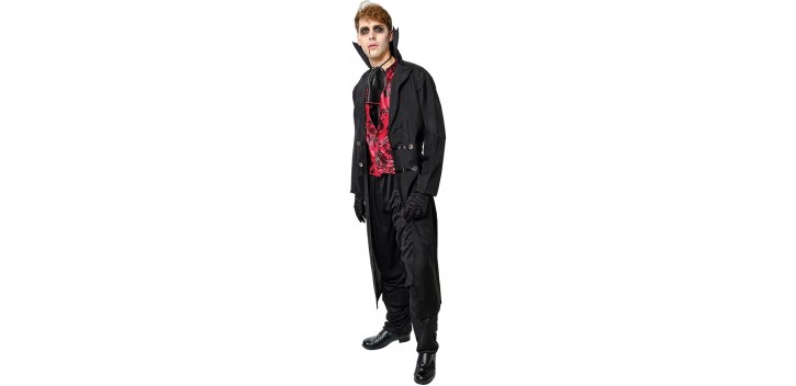 disfraz adulto dracula deluxe