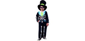 disfraz infantil catrin pancho