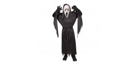 disfraz infantil fantasma susto
