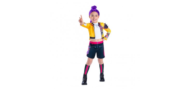 disfraz infantil rumi classic - Las k-pop