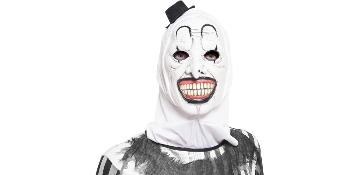 MASCARA PAYASO DESPIADADO