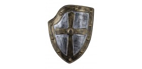 Escudo Medieval 62x48 Cms.