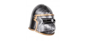 Casco picudo Medieval