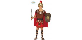 Disfraz INFANTIL Centurion - ROMANO