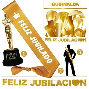jubilaciones