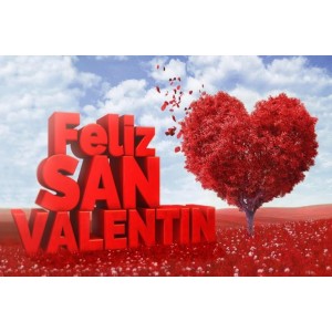 san valentín