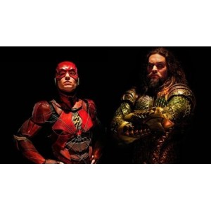 AQUAMAN - FLASH