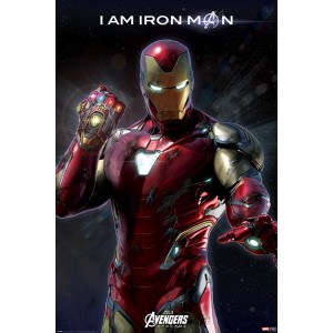 IRON MAN